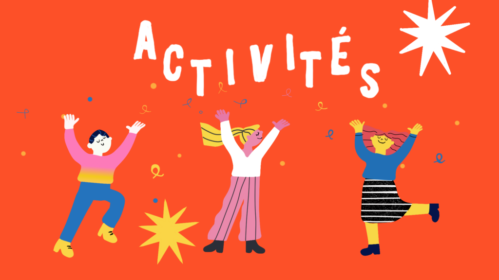 activités