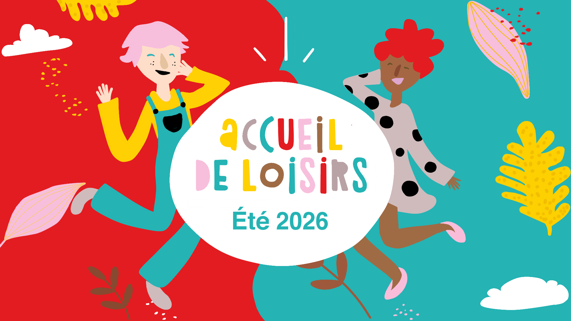 centre de loisirs été 2026