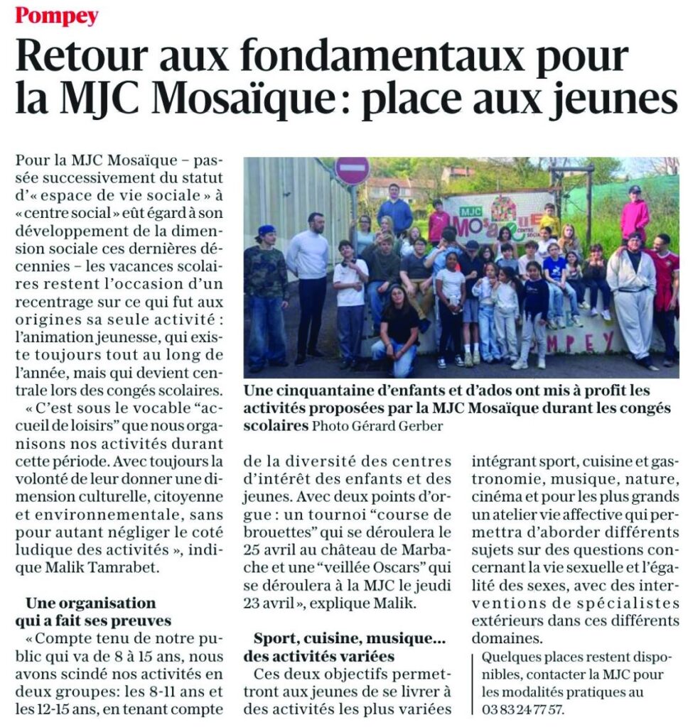 presse 26