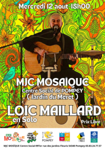 master loic maillard