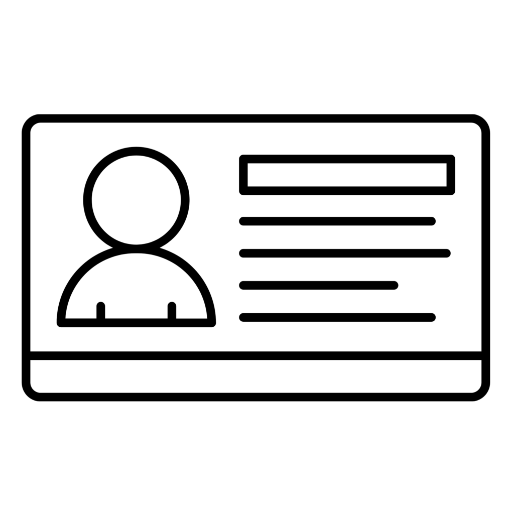 carte adherent