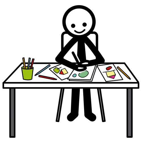 dessinateur